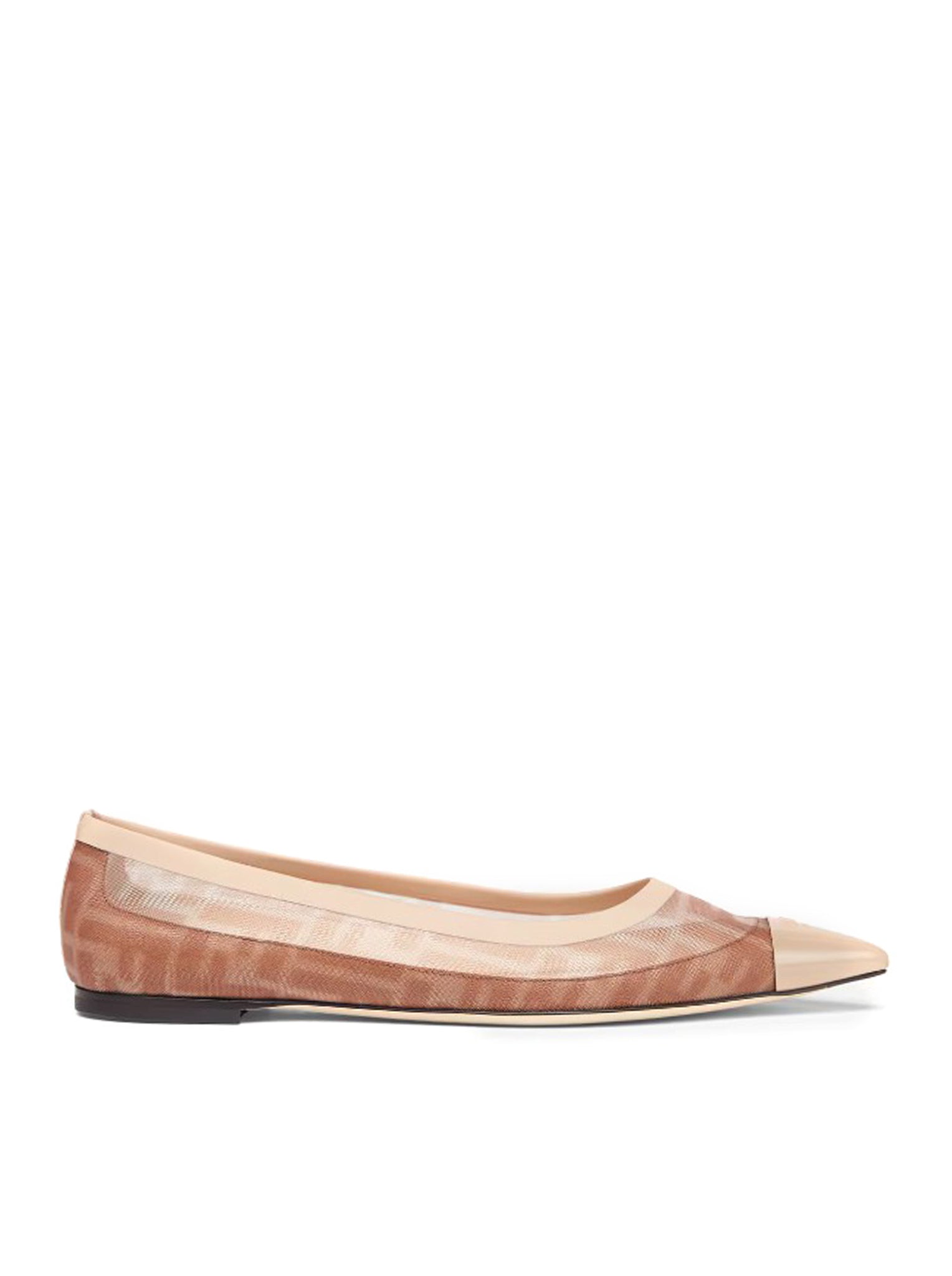 Fendi Footwear оригінал | Швидка доставка Україна – боковий вид