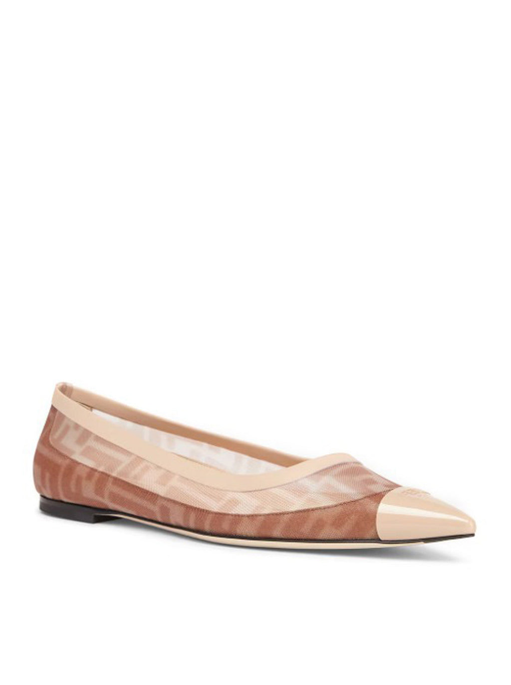 Fendi Footwear оригінал | Швидка доставка Україна – вид ззаду