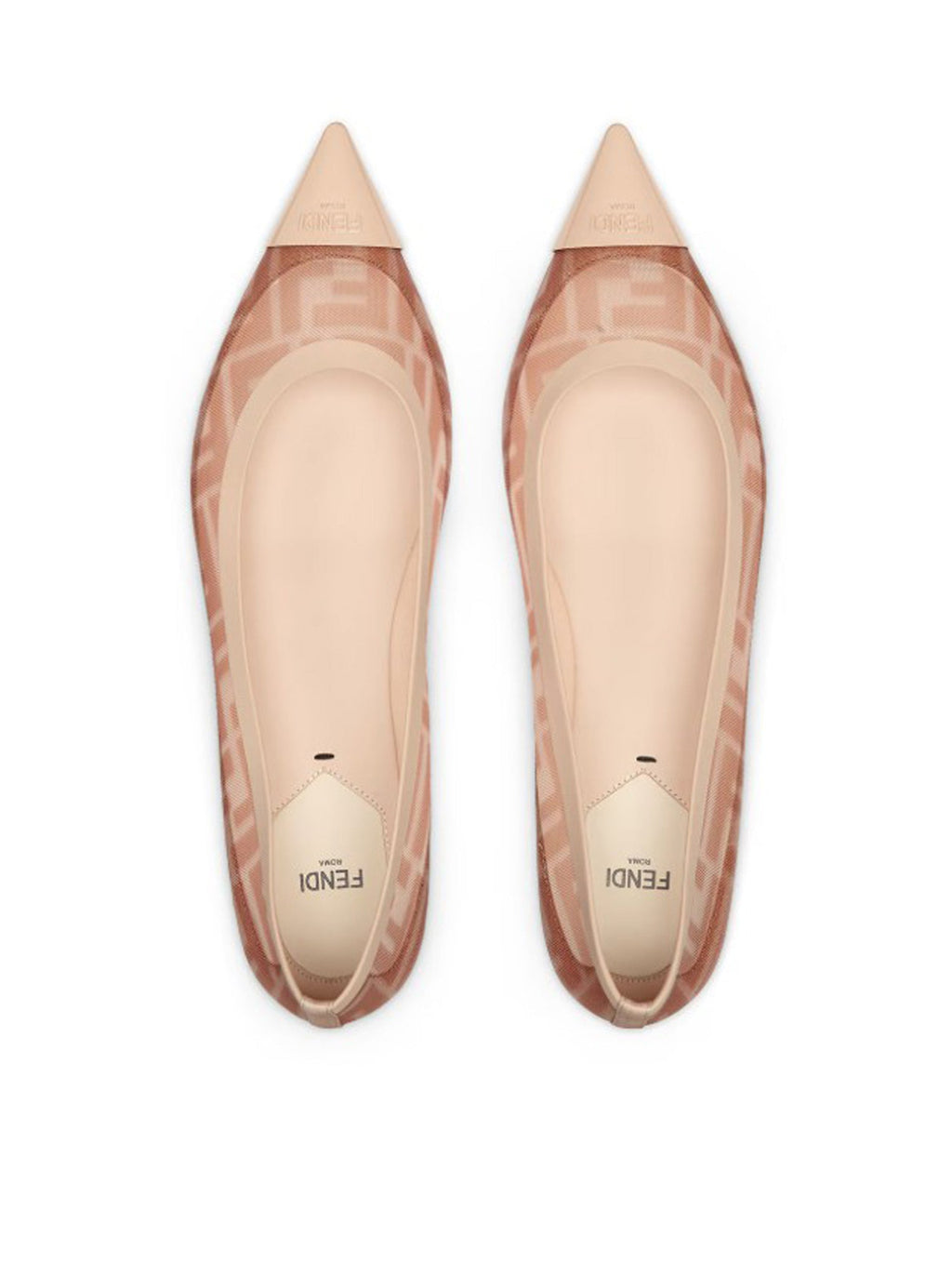 Fendi Footwear оригінал | Швидка доставка Україна – збільшений вид