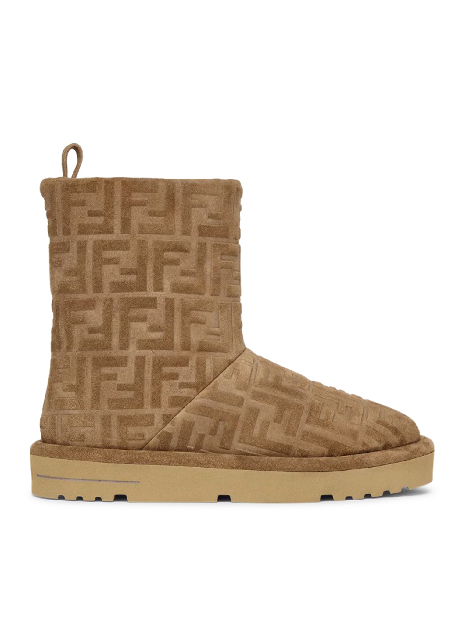 Apres Chic Boots Fendi оригінал – Купити в Україні – боковий вид