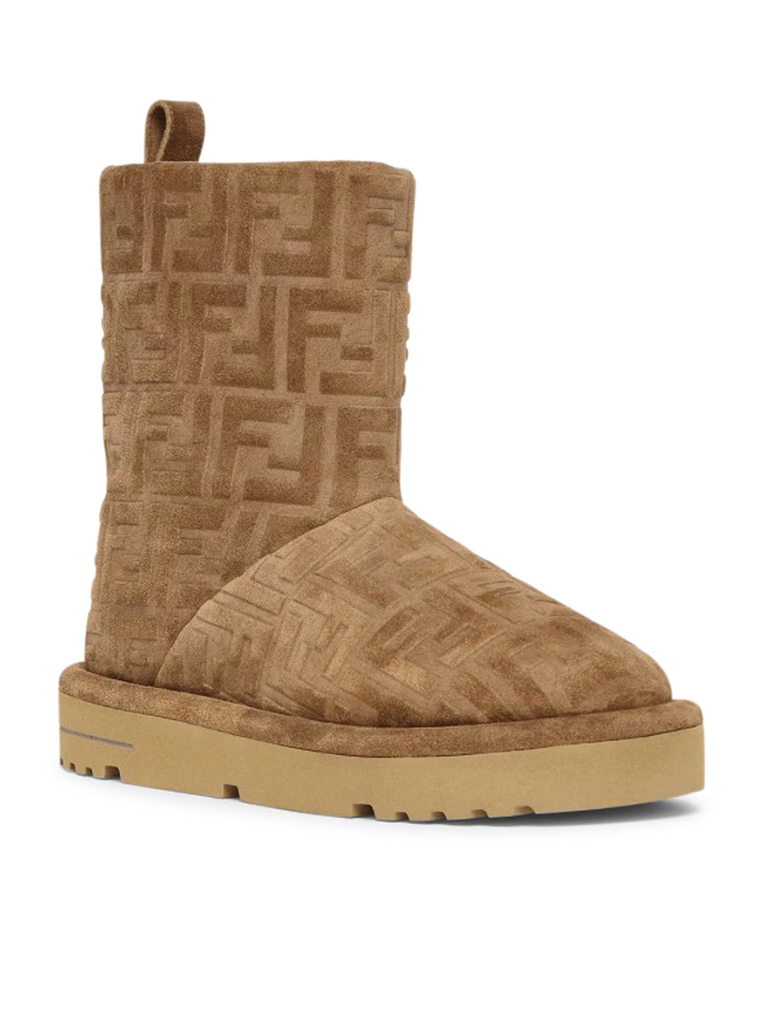 Apres Chic Boots Fendi оригінал – Купити в Україні – вид ззаду