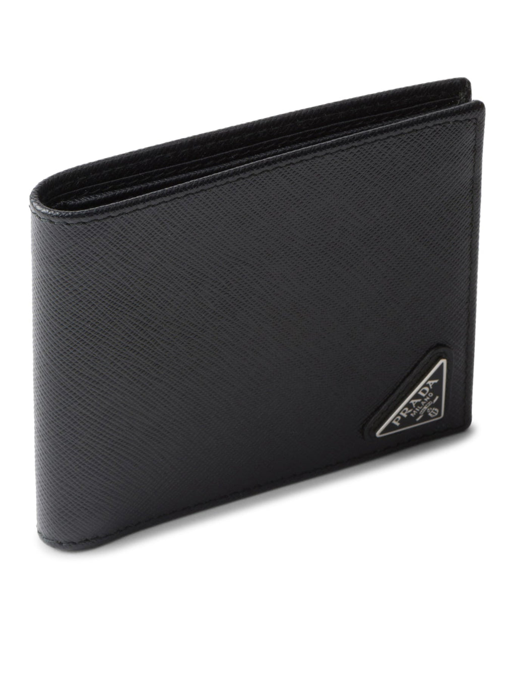 Оригінальна Saffiano Leather Wallet Prada – детальний вид