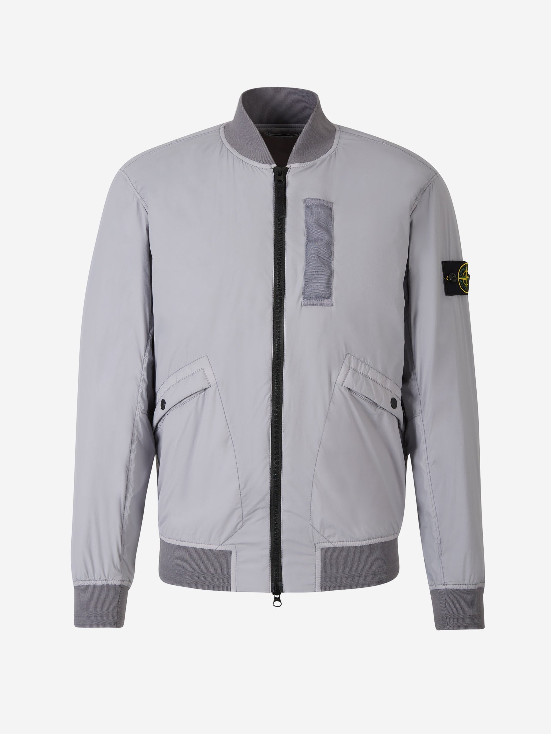 Stone island Outerwear оригінал | Швидка доставка Україна – боковий вид