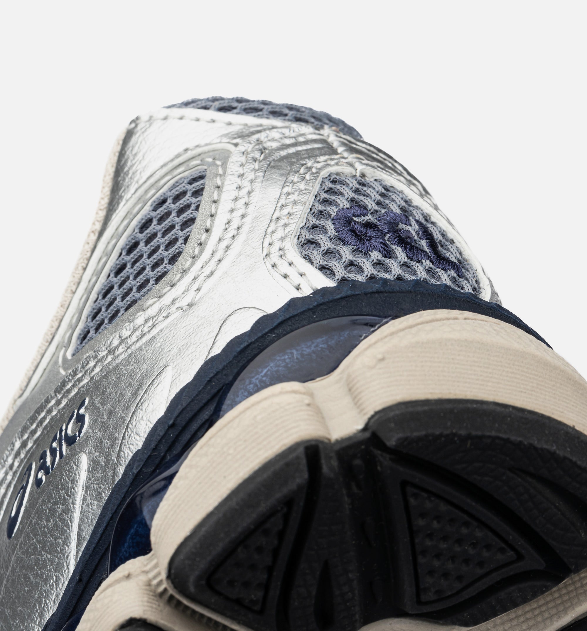 Gel Nyc Pure Silver Mens Lifestyle Shoe Asics оригінал – Купити в Україні – детальний вид
