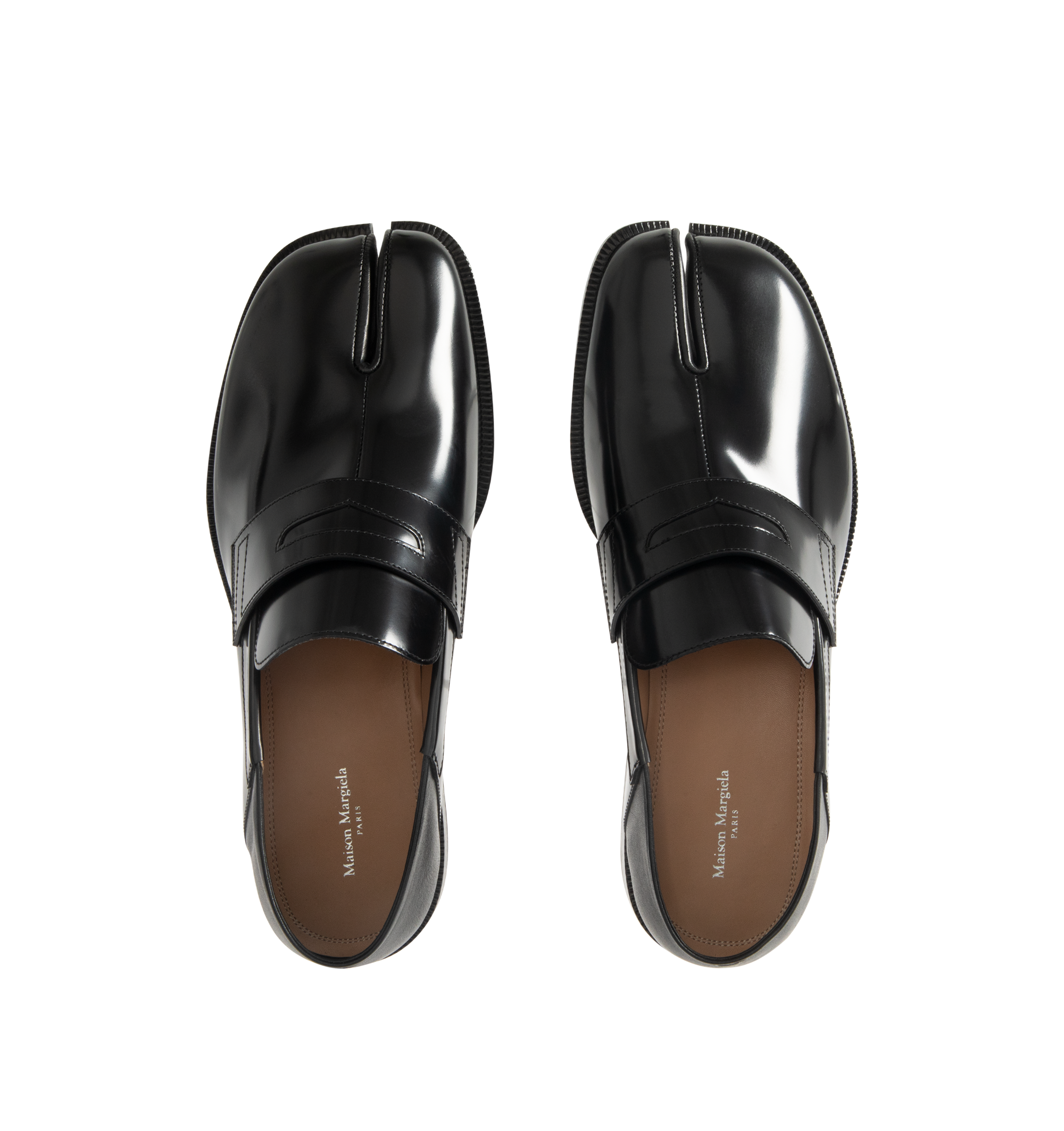 Tabi Babouche Loafer Maison margiela – Гарантія оригінальності – збільшений вид