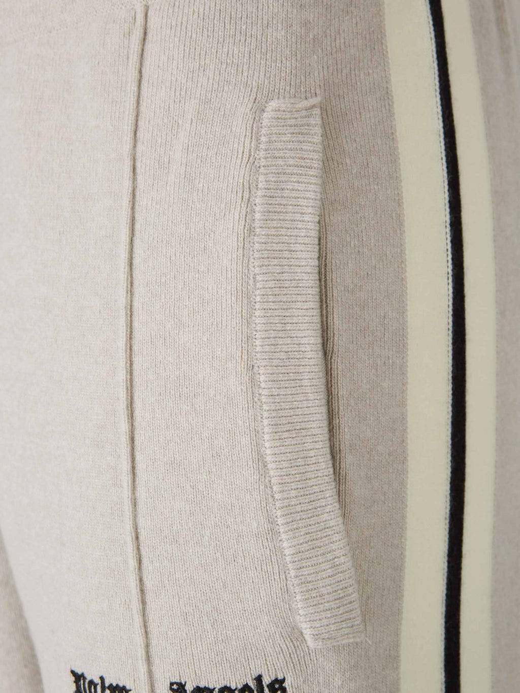 Logo Knit Joggers Palm angels – Гарантія оригінальності – збільшений вид
