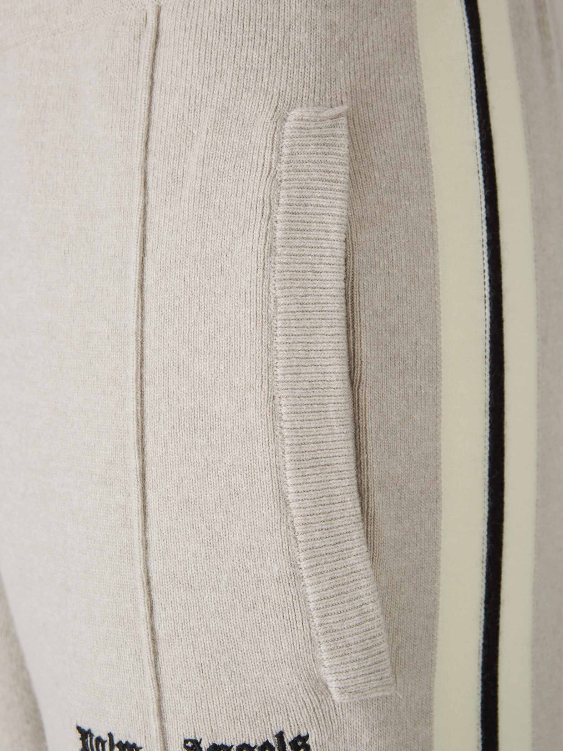 Logo Knit Joggers Palm angels – Гарантія оригінальності – збільшений вид
