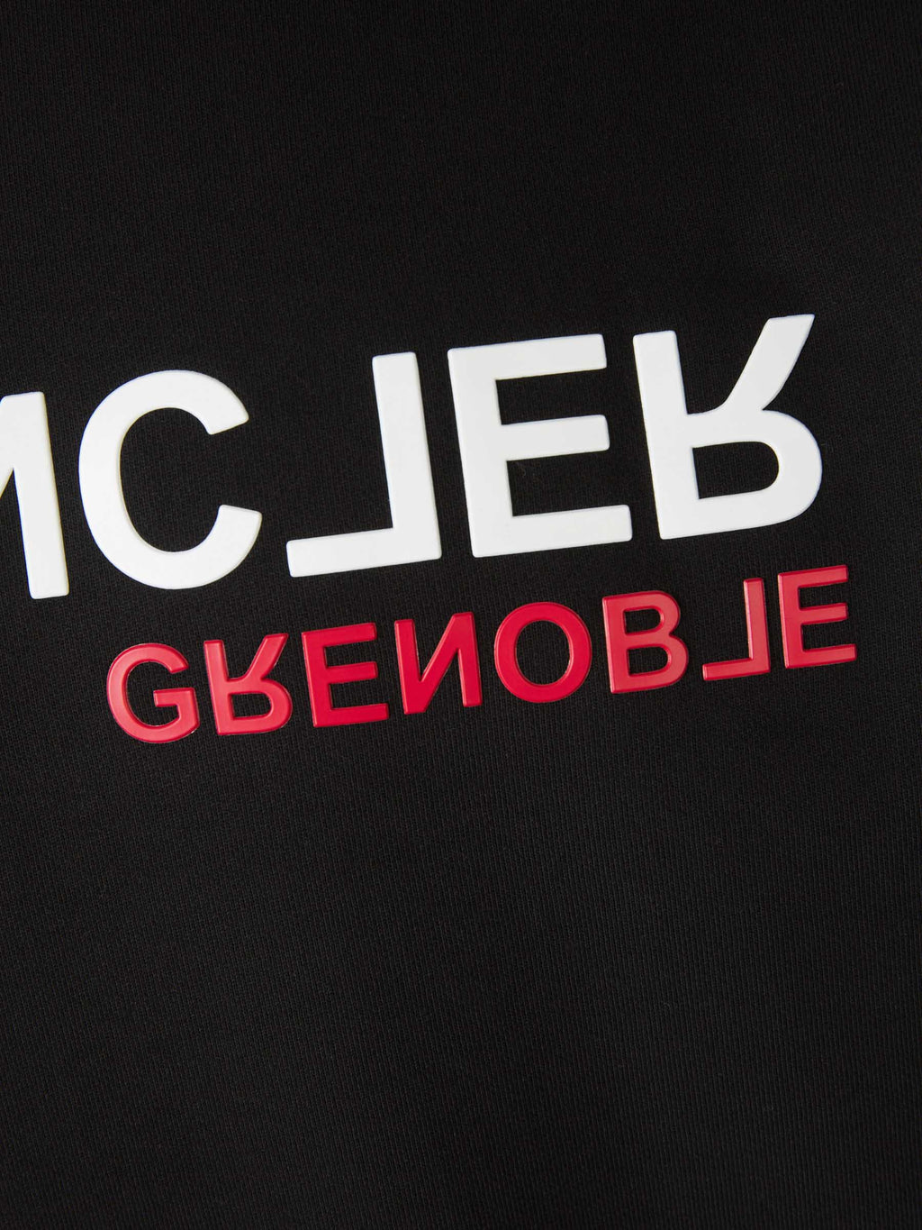 Printed Hooded Sweatshirt Moncler – Гарантія оригінальності – збільшений вид