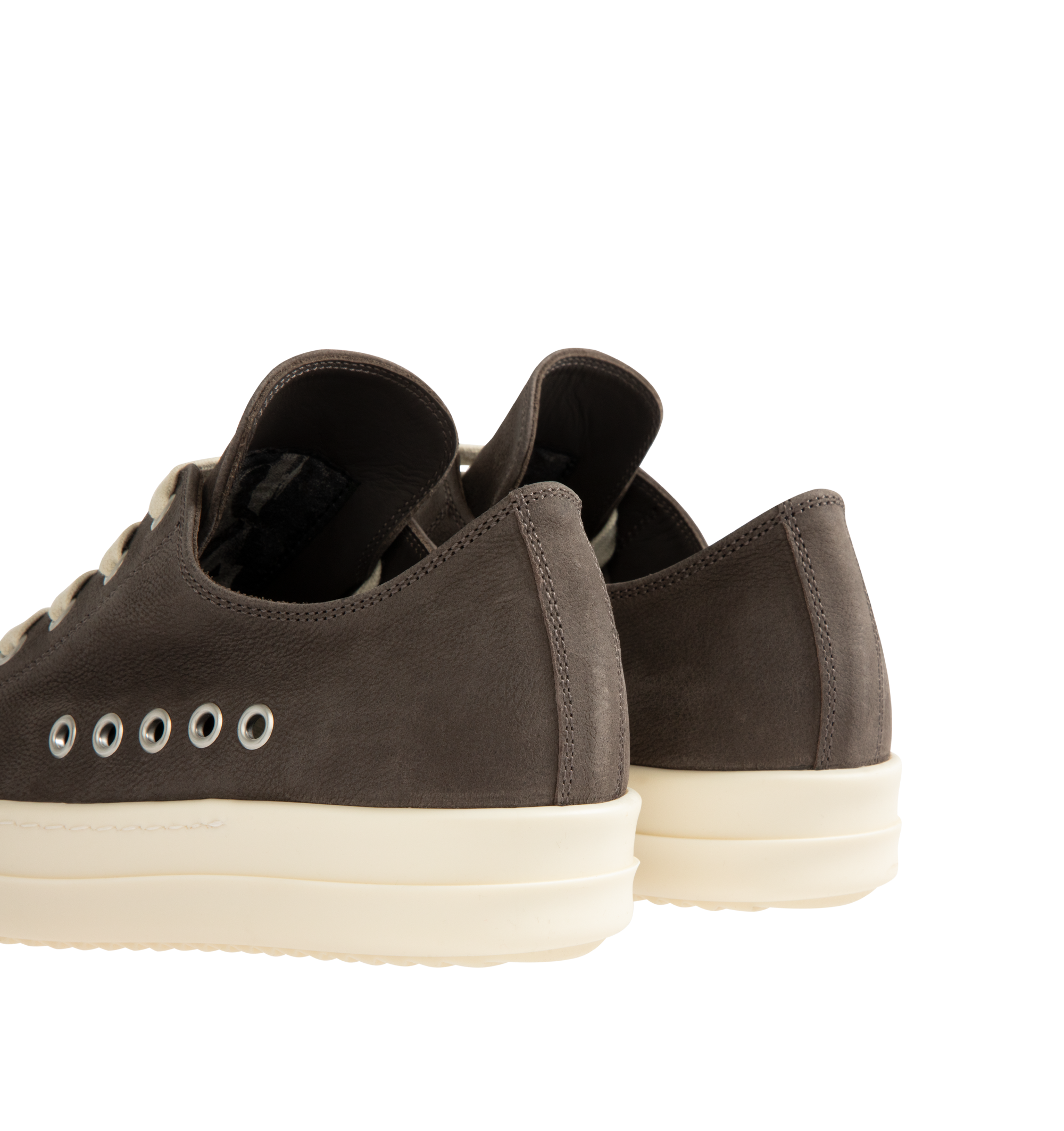 Оригінальна Extreme Low Sneaks Rick owens – детальний вид
