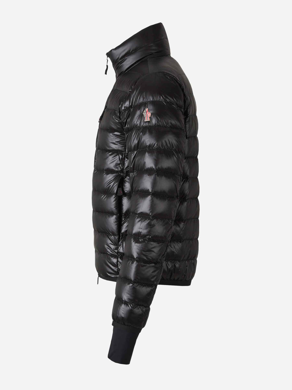 Оригінальна Althays Quilted Jacket Moncler – вид ззаду