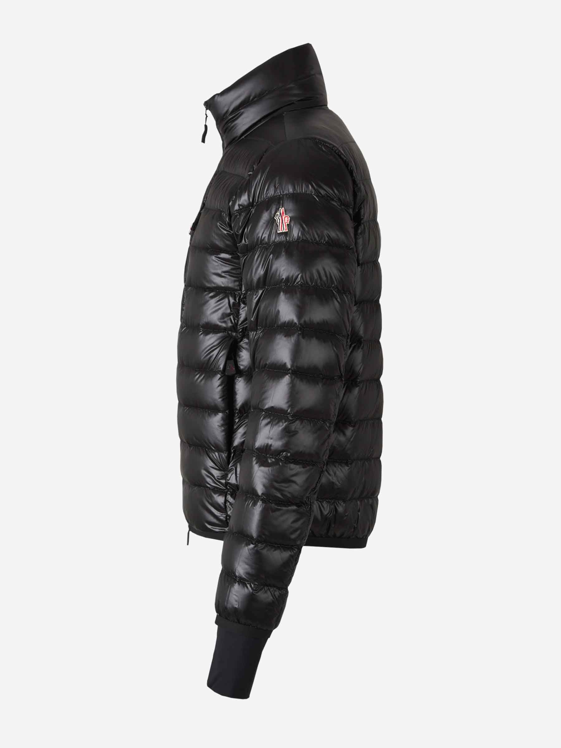 Оригінальна Althays Quilted Jacket Moncler – вид ззаду