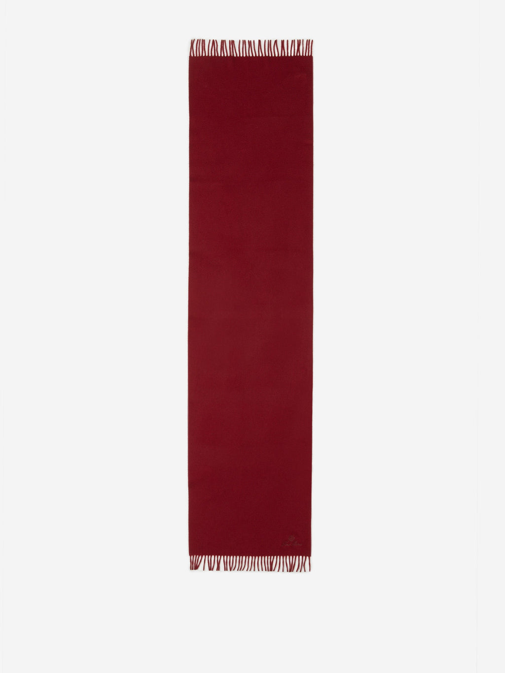 Bufanda Cashmere Unita Loro piana – Гарантія оригінальності – вид ззаду