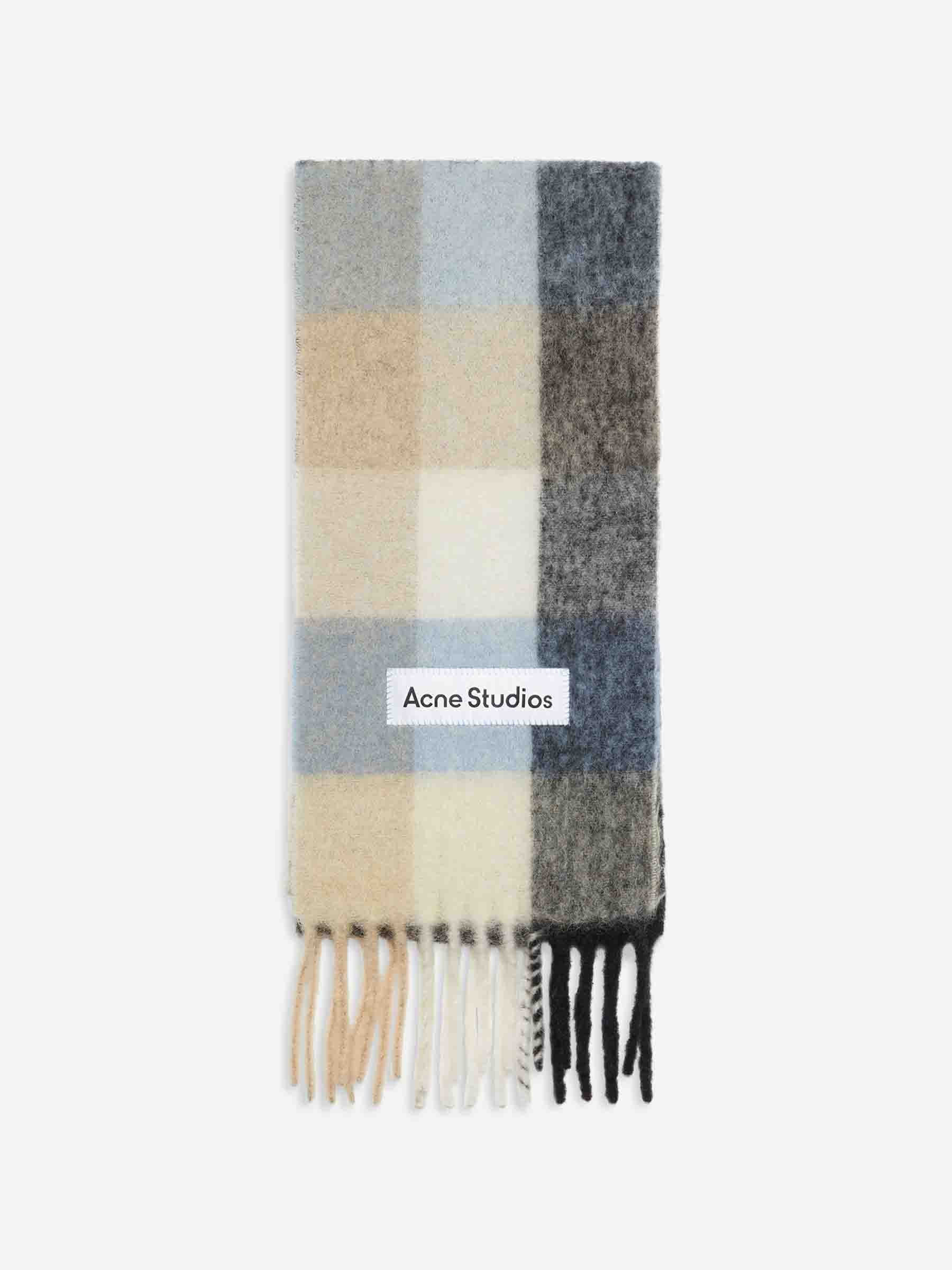 Acne studios Accessories оригінал | Швидка доставка Україна – боковий вид