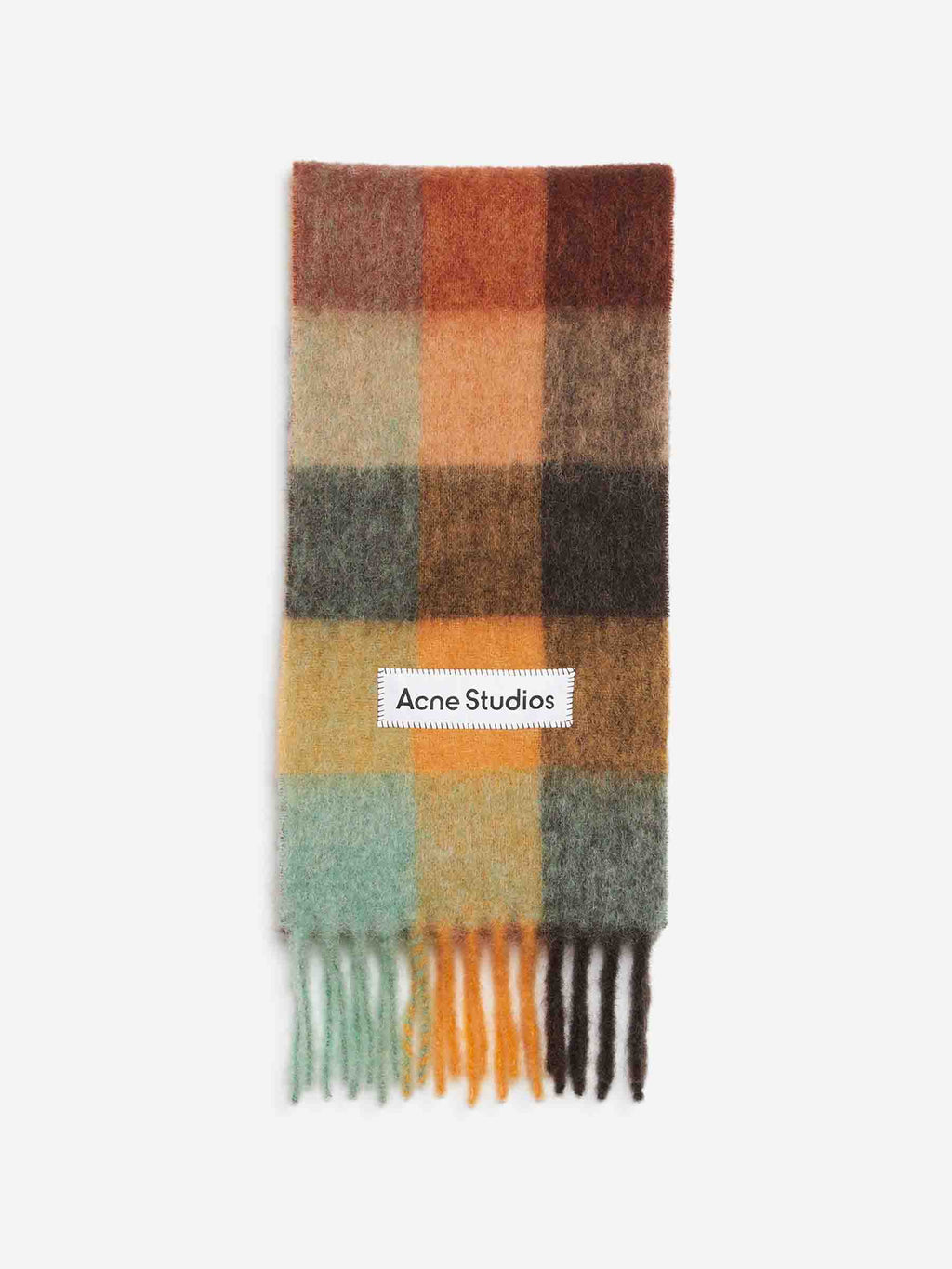 Acne studios Accessories оригінал | Швидка доставка Україна – боковий вид