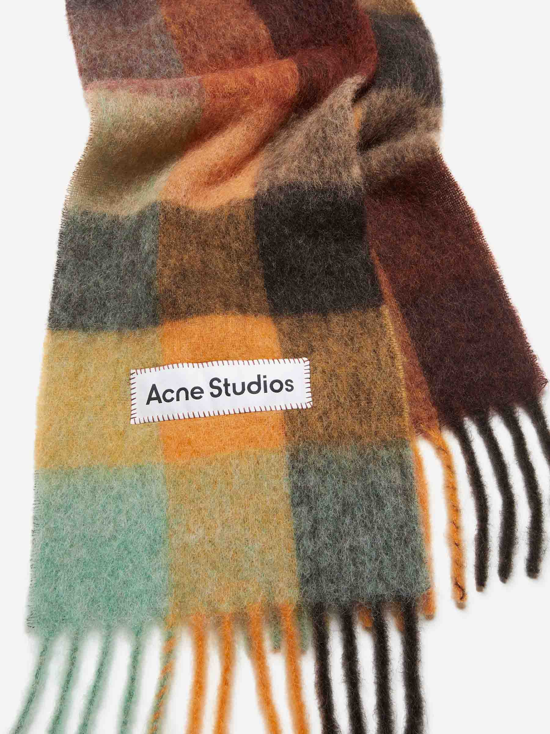 Acne studios Accessories оригінал | Швидка доставка Україна – детальний вид