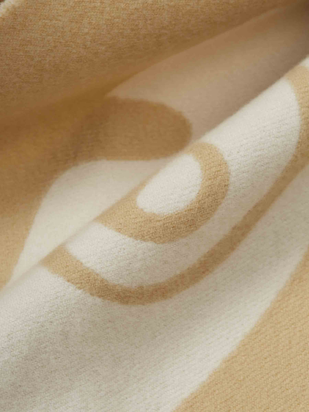 Wool Logo Scarf Burberry оригінал – Купити в Україні – збільшений вид