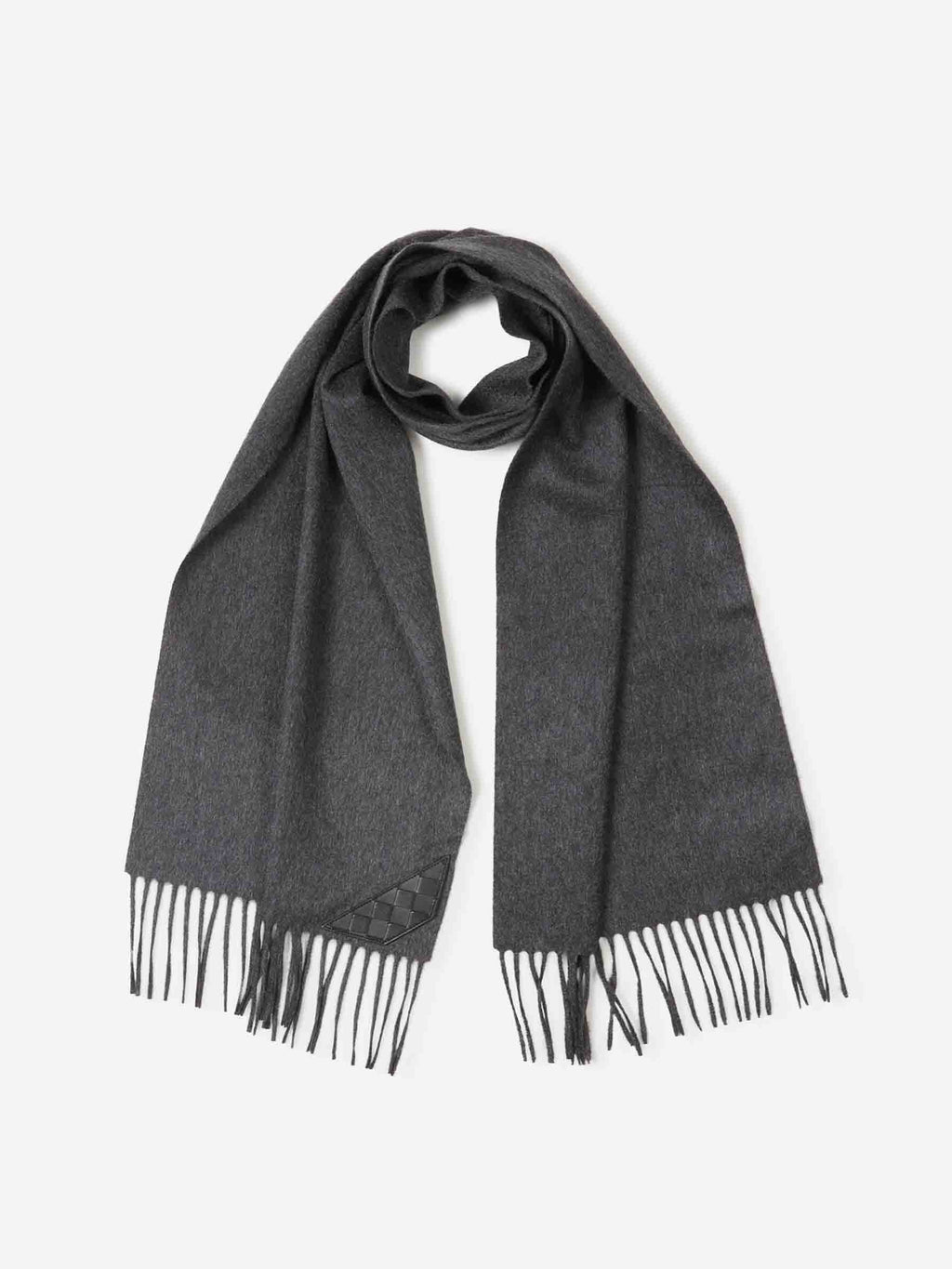 Cashmere Scarf Bottega veneta оригінал – Купити в Україні – боковий вид