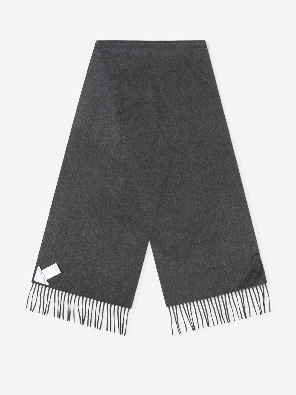 Cashmere Scarf Bottega veneta оригінал – Купити в Україні – вид ззаду