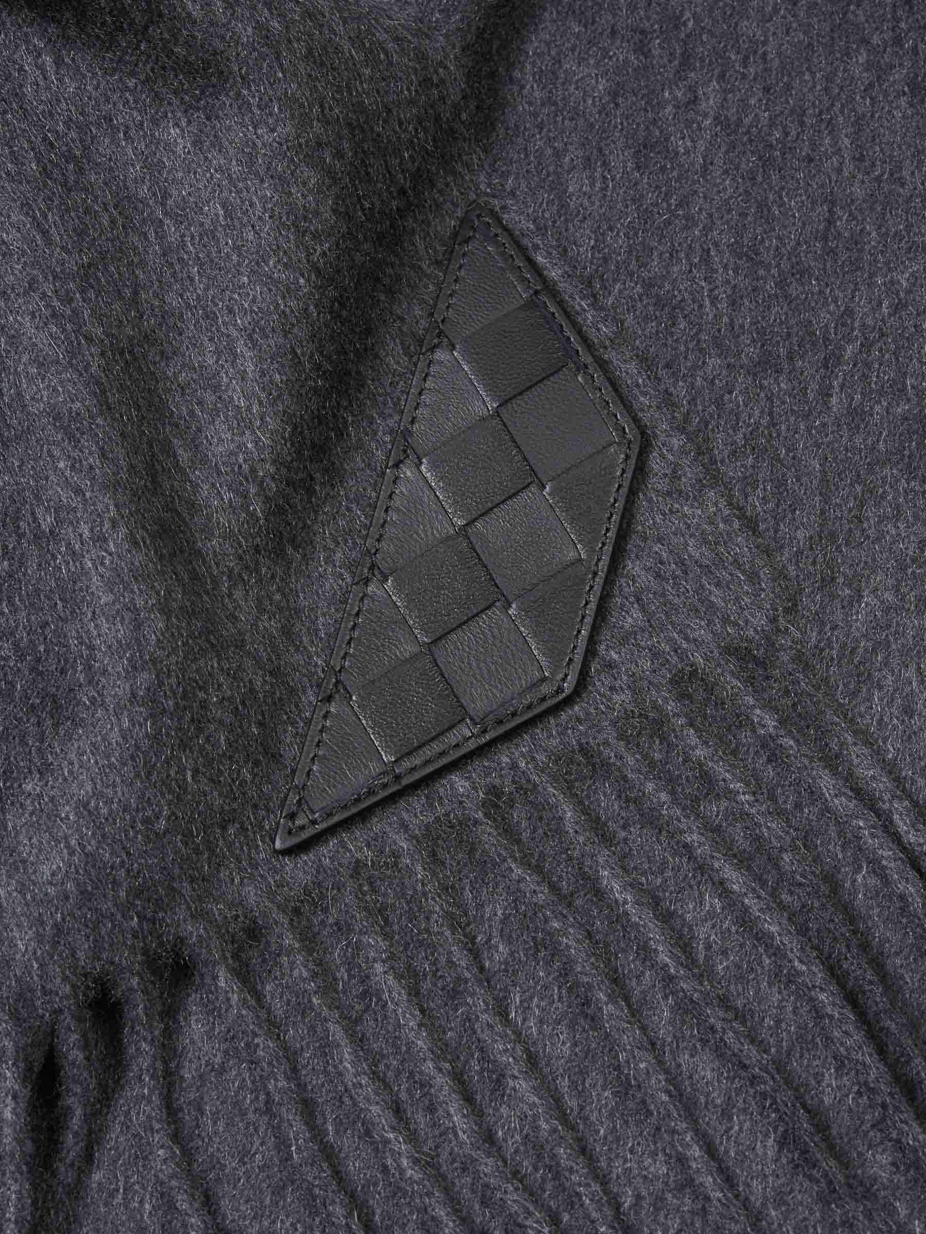 Cashmere Scarf Bottega veneta оригінал – Купити в Україні – детальний вид
