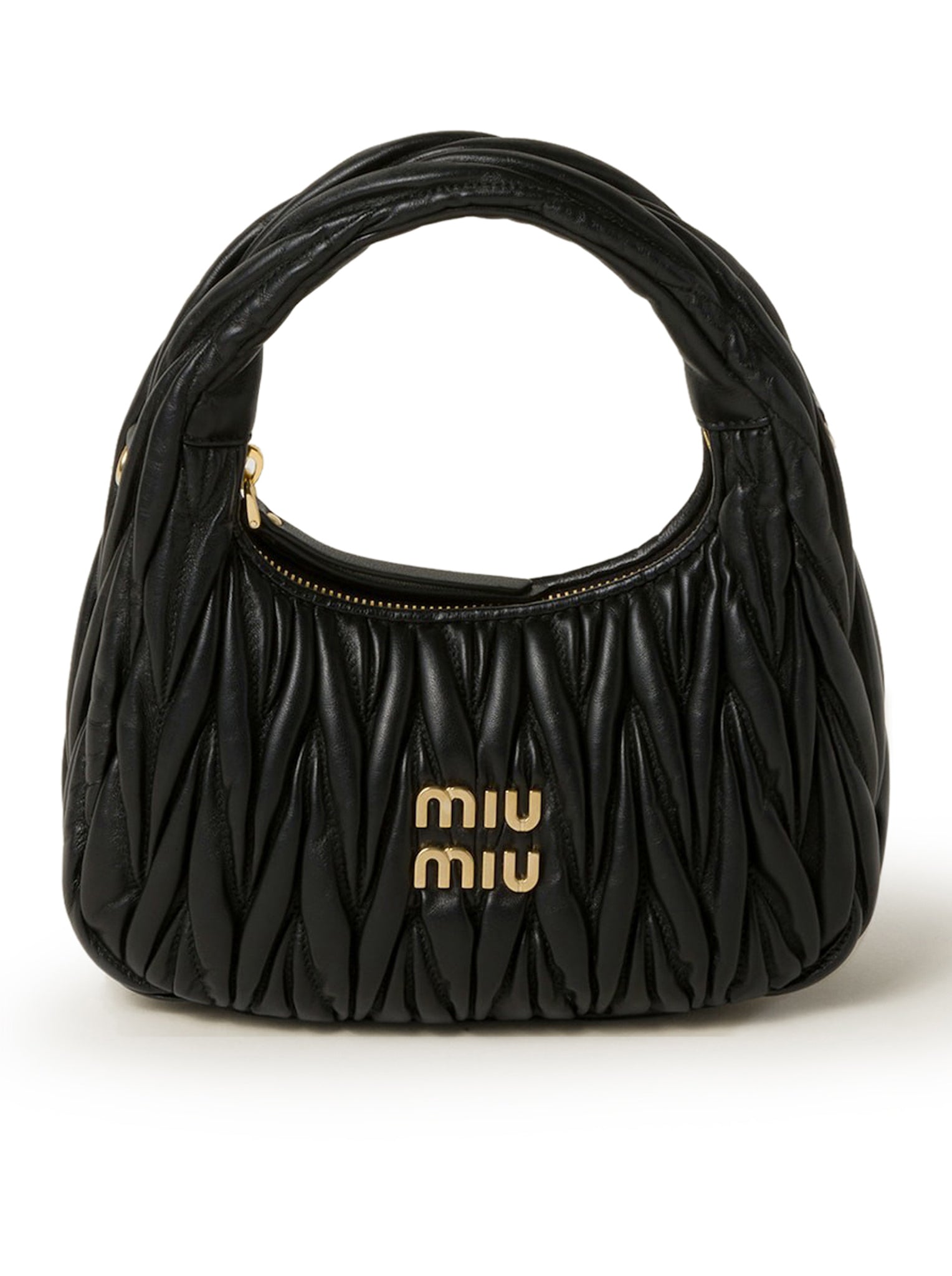 Miu miu Bags оригінал | Швидка доставка Україна – боковий вид