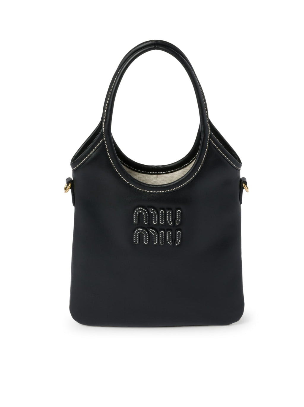 Miu miu Bags оригінал | Швидка доставка Україна – боковий вид