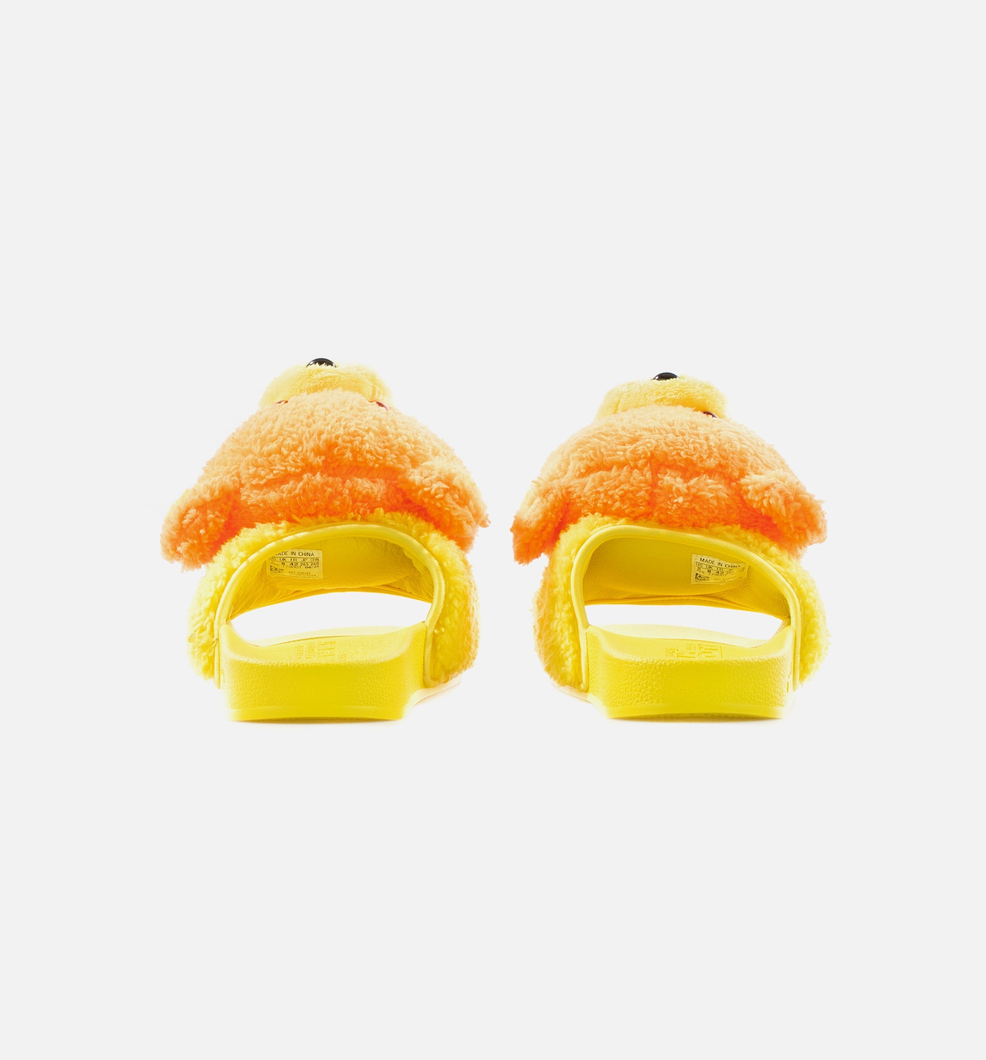 Jeremy Scott Teddy Adilette Mens Sandal Adidas оригінал – Купити в Україні – збільшений вид - ADIDAS
