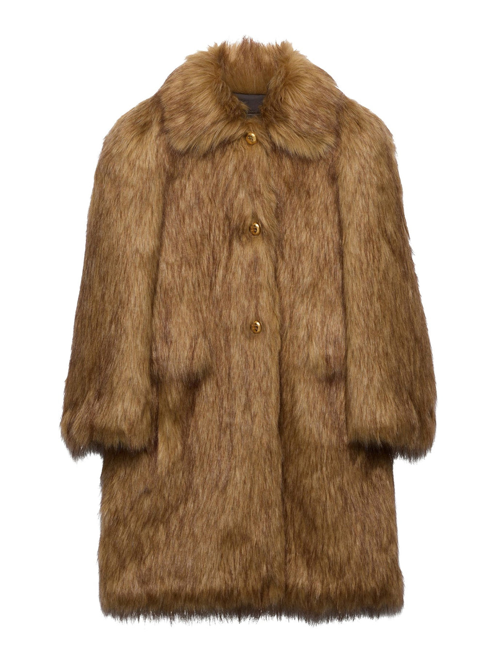 Оригінальна Aspen Coat Prada – боковий вид