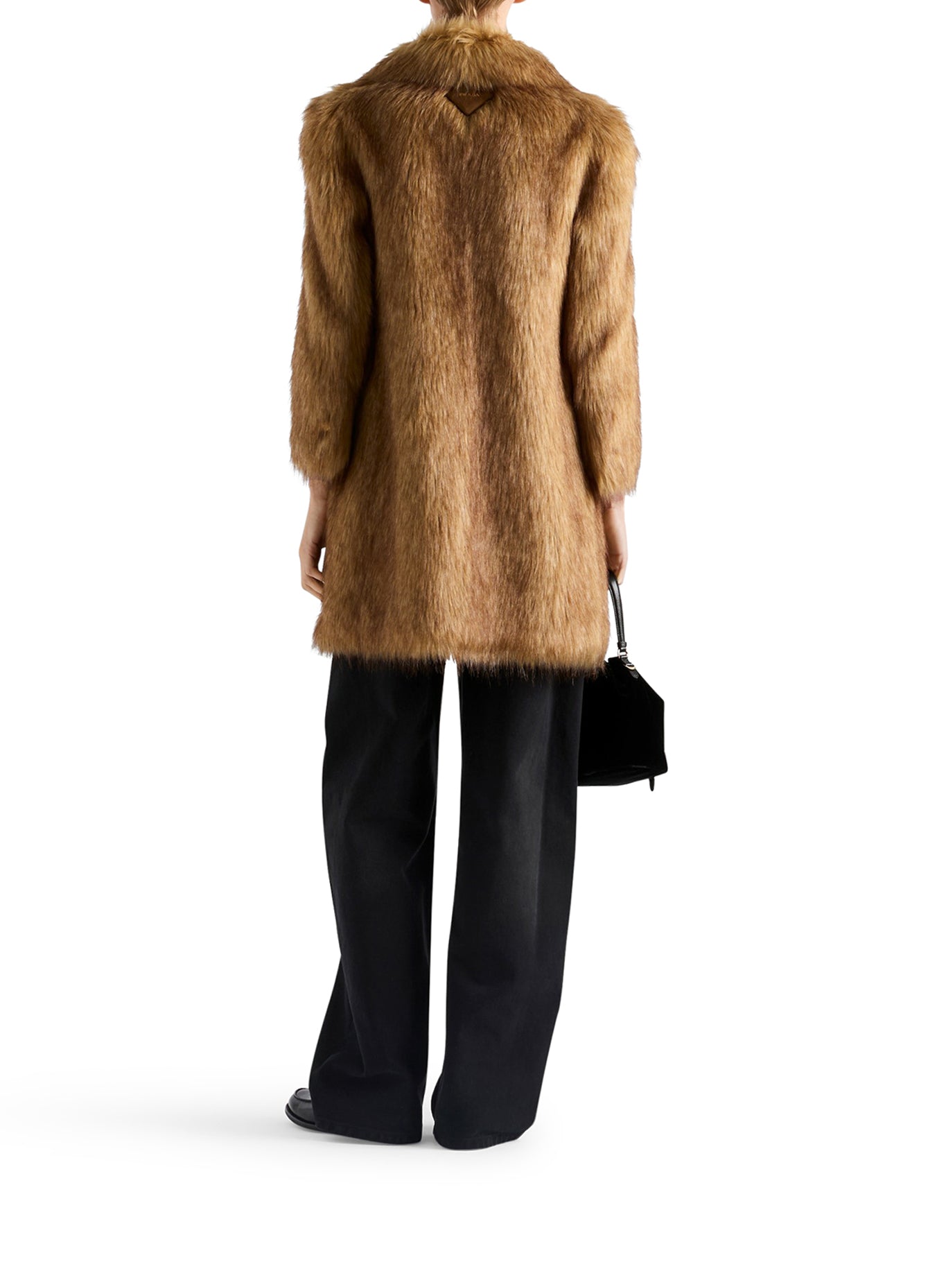 Оригінальна Aspen Coat Prada – детальний вид
