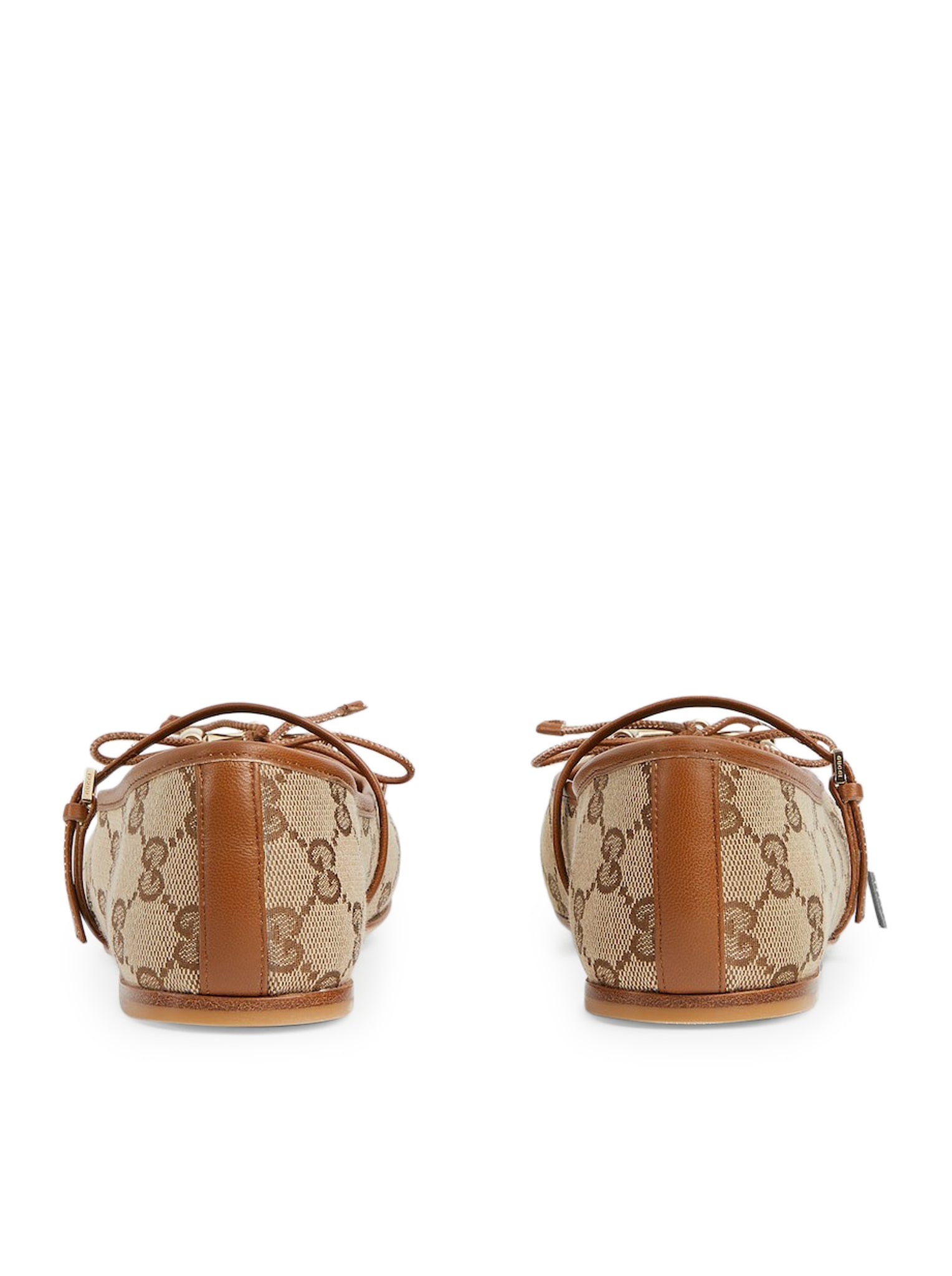 Оригінальна Women`s Ballerina With Horsepiece Gucci – збільшений вид