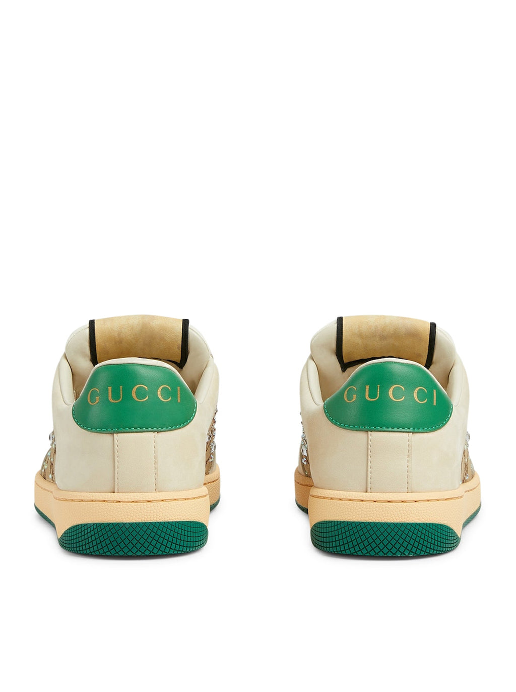 Оригінальна Women`s Screener Sneaker Gucci – детальний вид