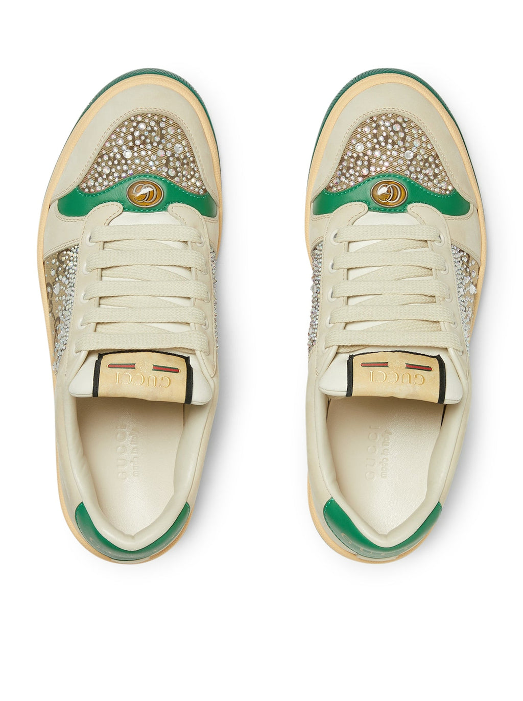 Оригінальна Women`s Screener Sneaker Gucci – збільшений вид