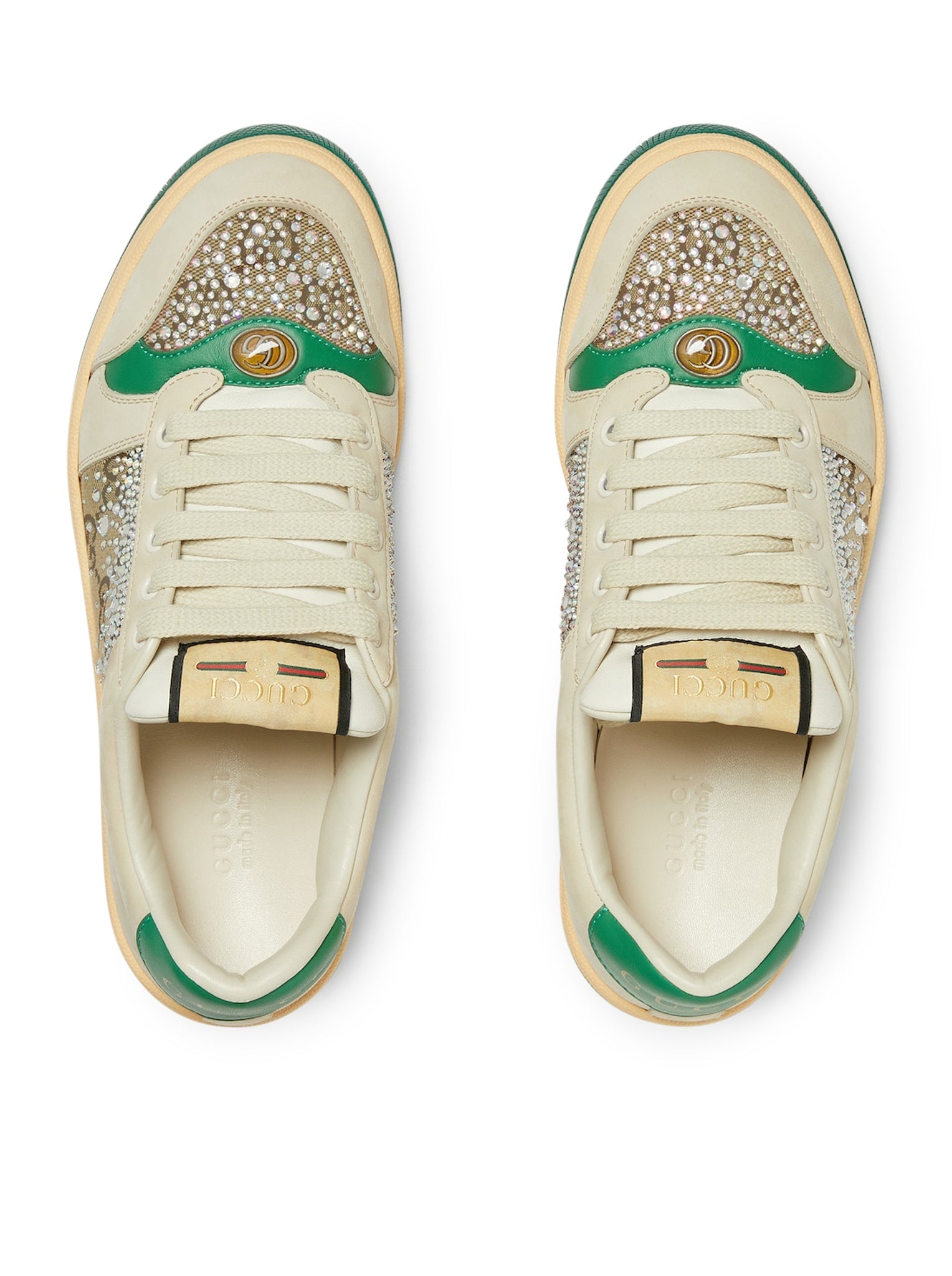 Оригінальна Women`s Screener Sneaker Gucci – збільшений вид