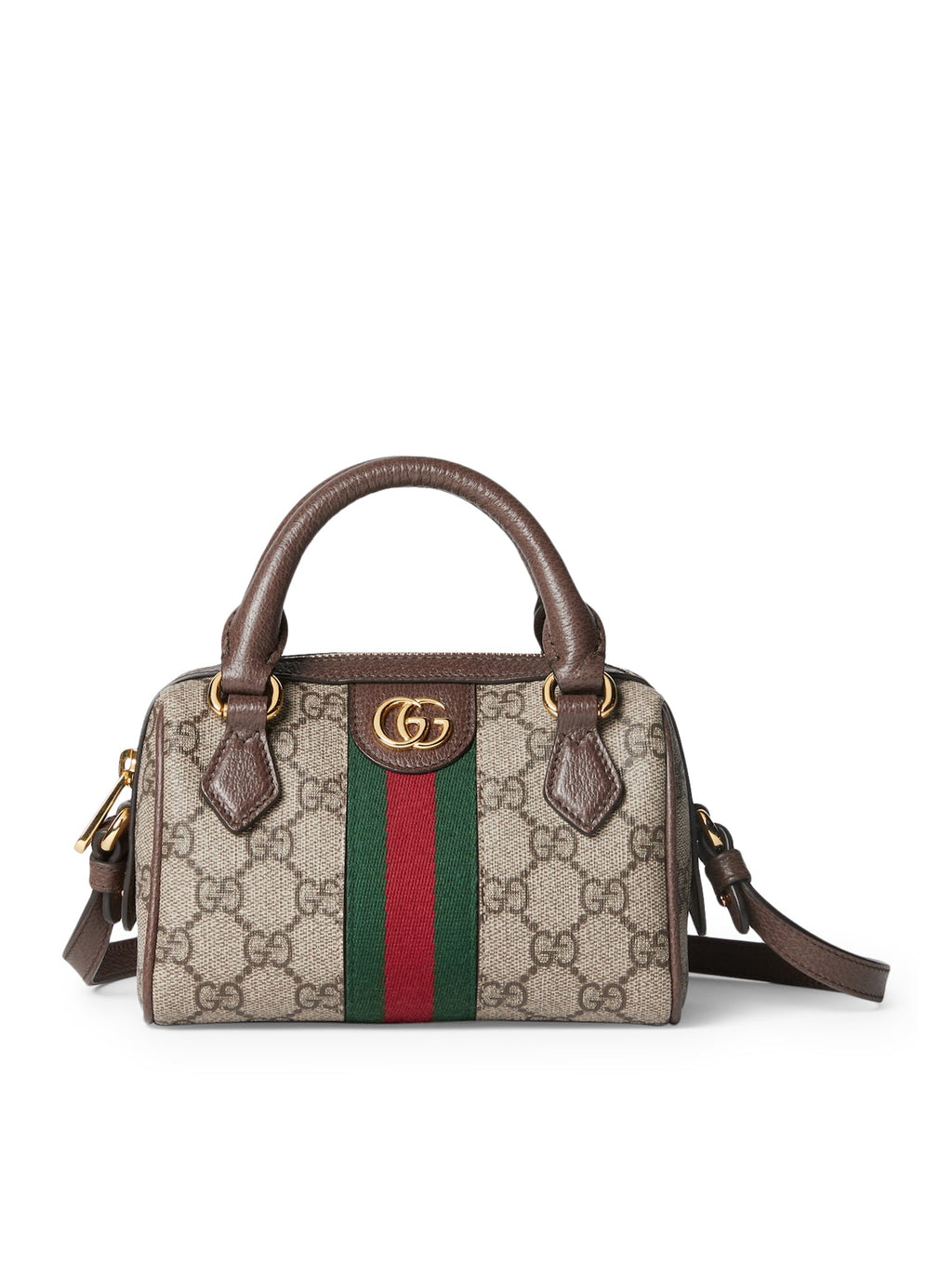 Super Mini Ophidia Bag Gucci – Гарантія оригінальності – боковий вид