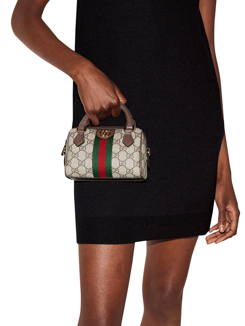 Super Mini Ophidia Bag Gucci – Гарантія оригінальності – детальний вид