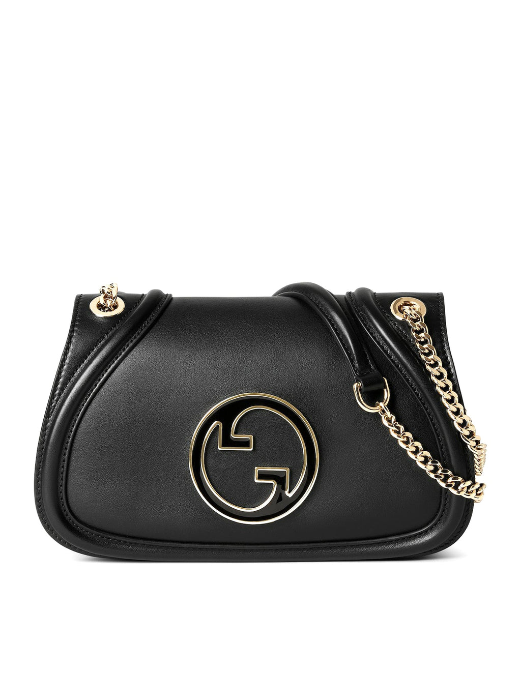 Blondie Shoulder Bag Medium Size Gucci оригінал – Купити в Україні – боковий вид