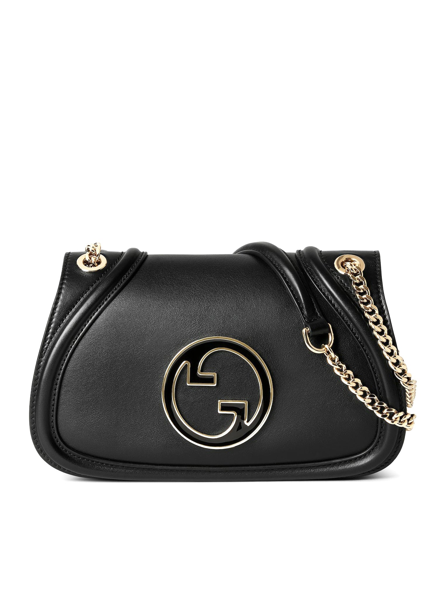 Blondie Shoulder Bag Medium Size Gucci оригінал – Купити в Україні – боковий вид
