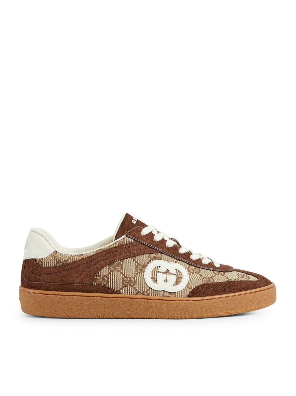 Men`s Sneakers G75 Gucci – Гарантія оригінальності – боковий вид