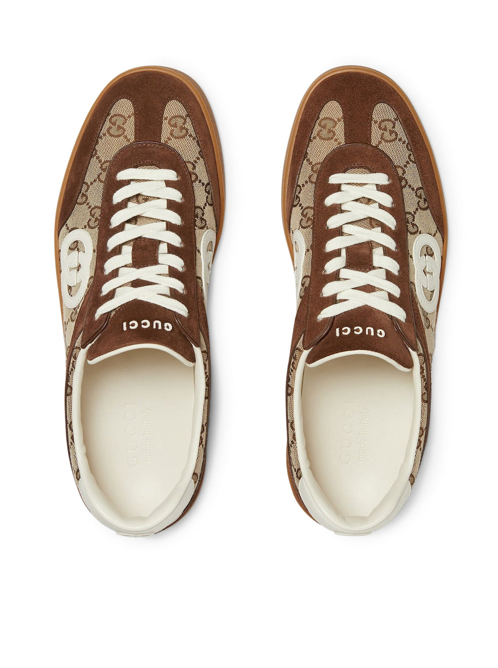 Men`s Sneakers G75 Gucci – Гарантія оригінальності – збільшений вид