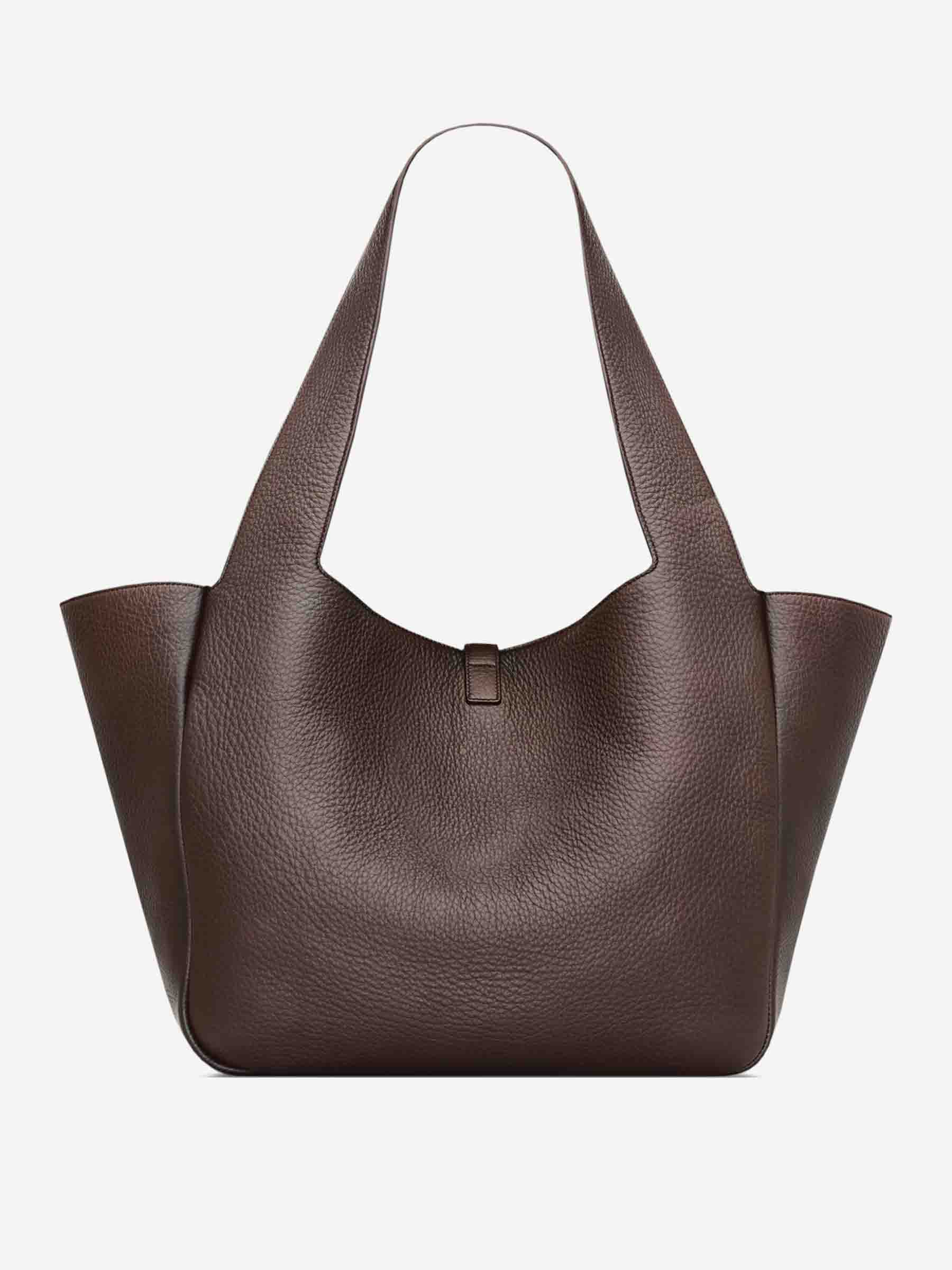 Bea Leather Shoulder Bag Saint laurent оригінал – Купити в Україні – збільшений вид