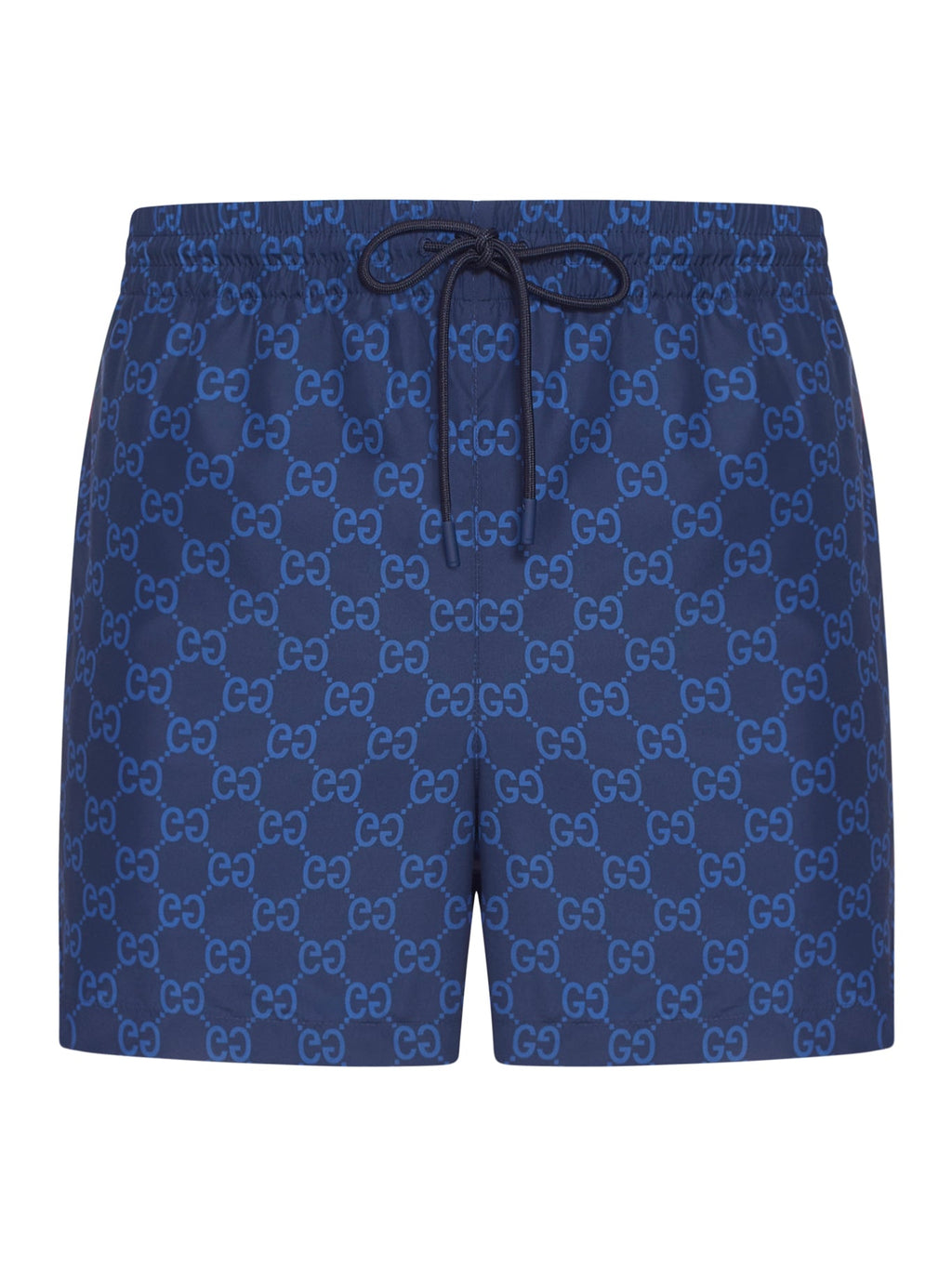 Swimsuit With Allover Gg Logo Gucci – Гарантія оригінальності – боковий вид