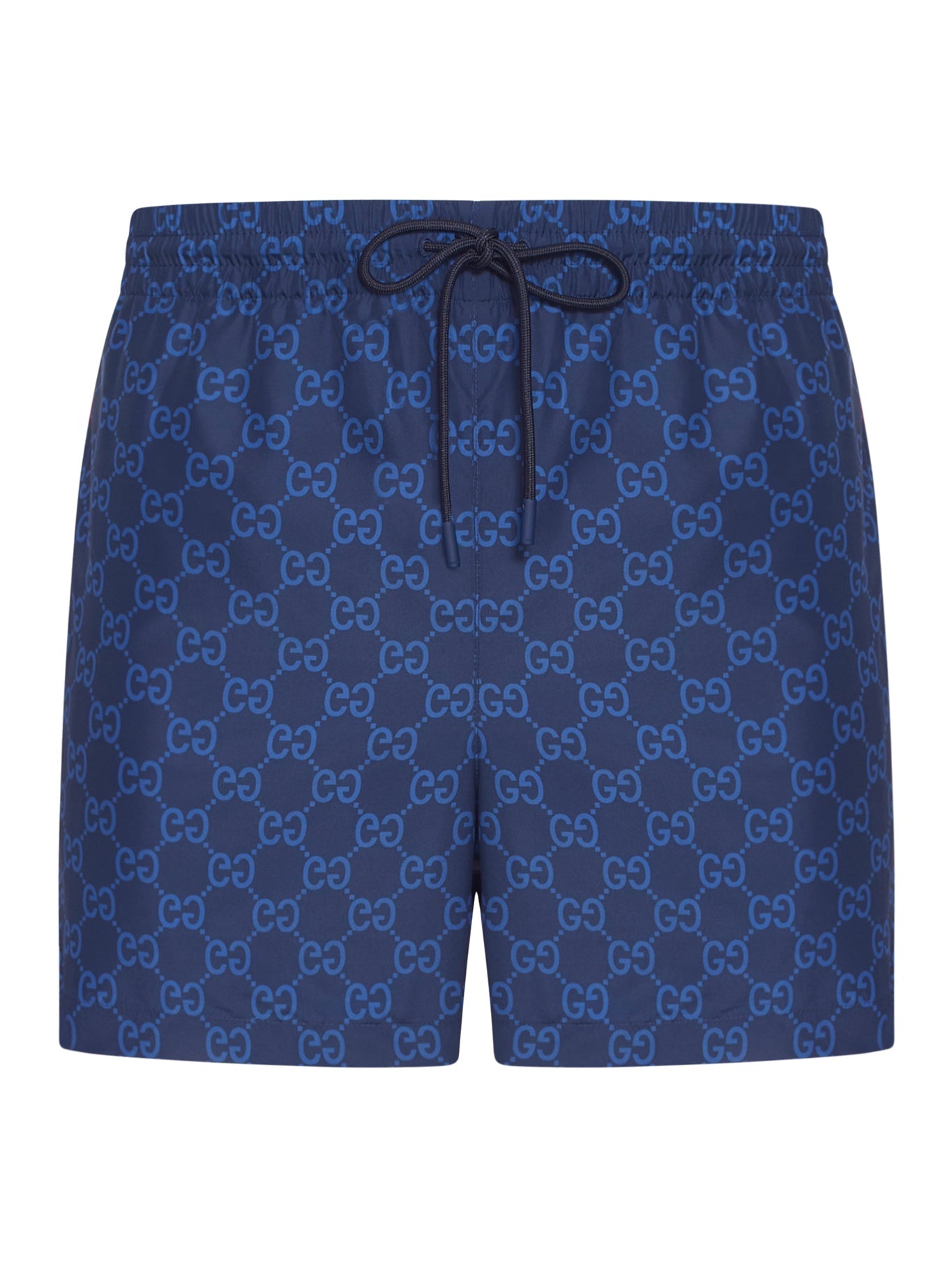 Swimsuit With Allover Gg Logo Gucci – Гарантія оригінальності – боковий вид