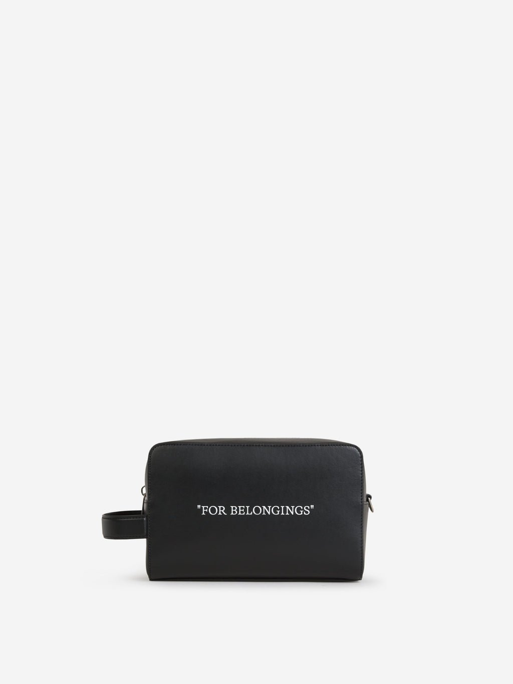 Off-white Bags оригінал | Швидка доставка Україна – боковий вид
