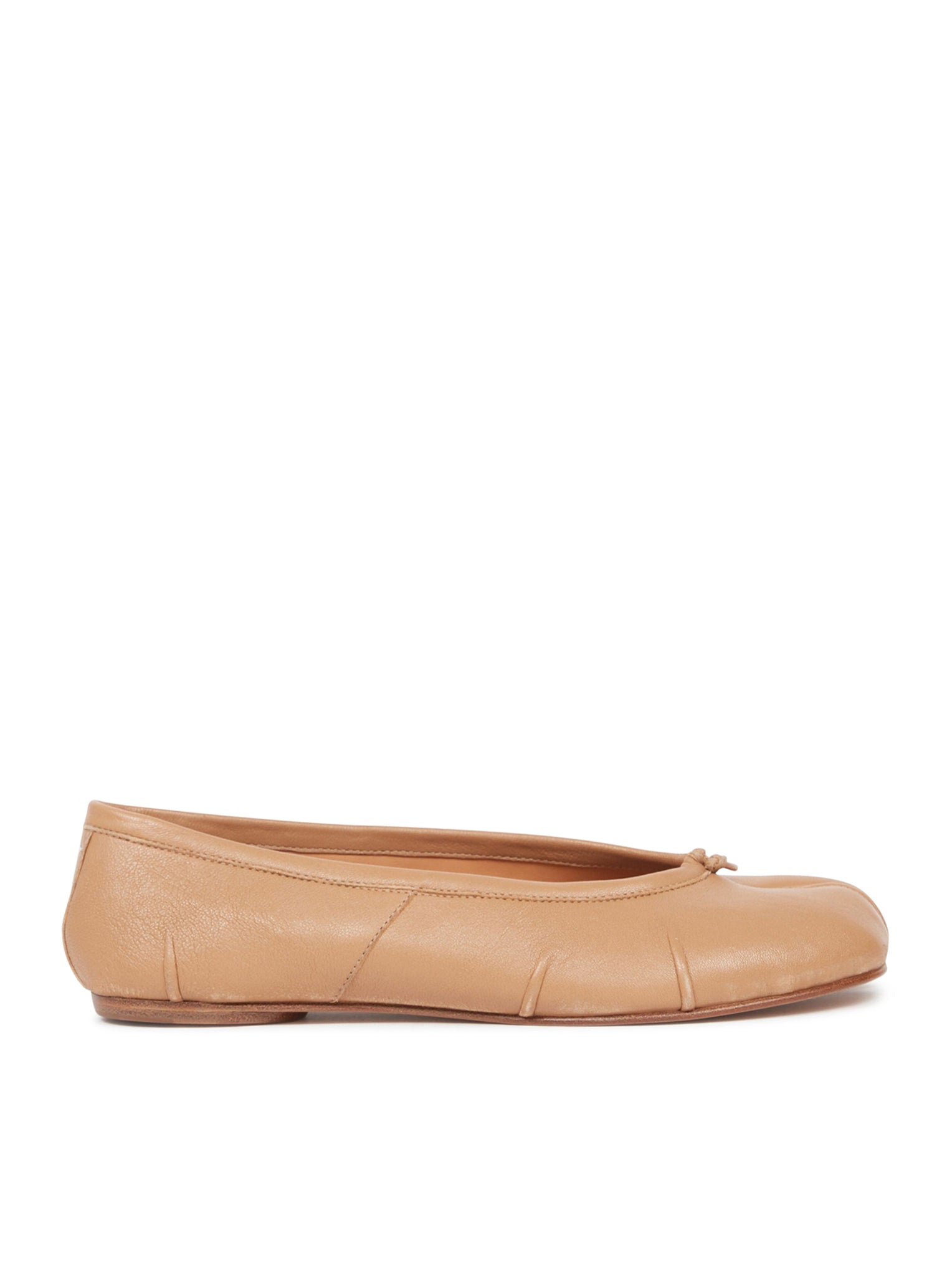 Оригінальна Tabi New Ballerina Maison margiela – боковий вид