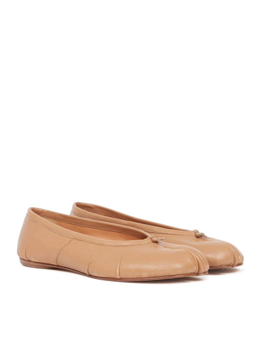 Оригінальна Tabi New Ballerina Maison margiela – детальний вид