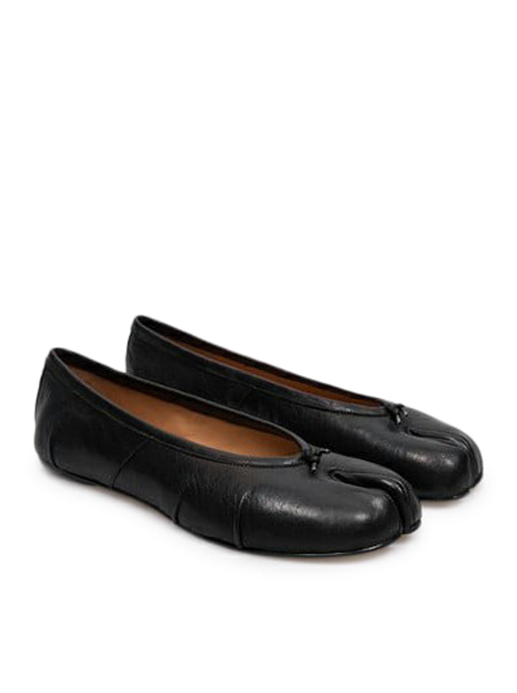 Оригінальна Tabi New Ballerina Maison margiela – вид ззаду