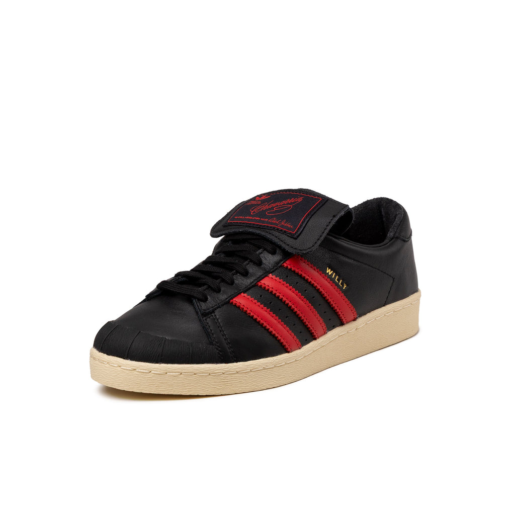X Willy Chavarria Jabbar Low Adidas – Гарантія оригінальності – вид ззаду