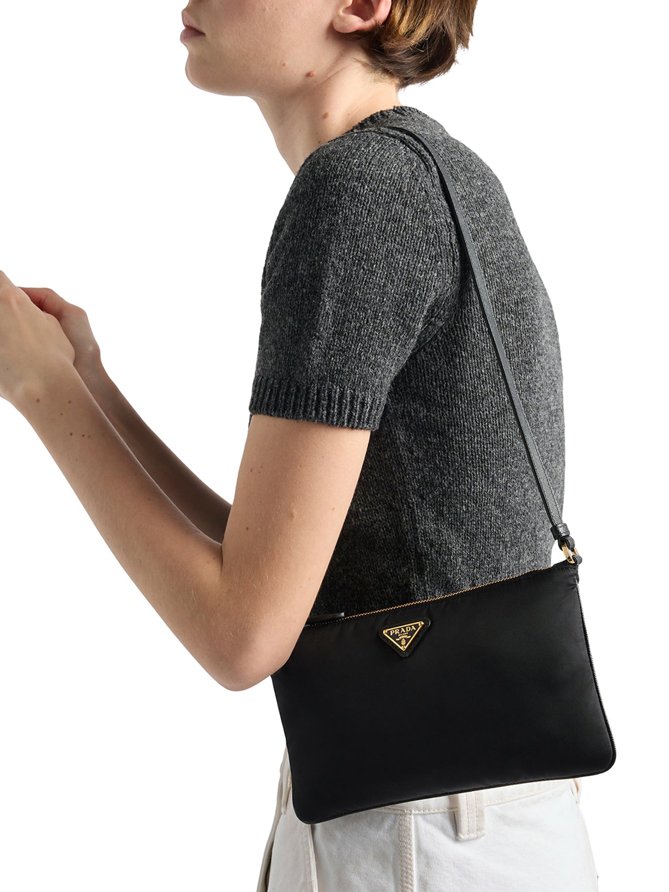 Prada Bags оригінал | Швидка доставка Україна – вид ззаду