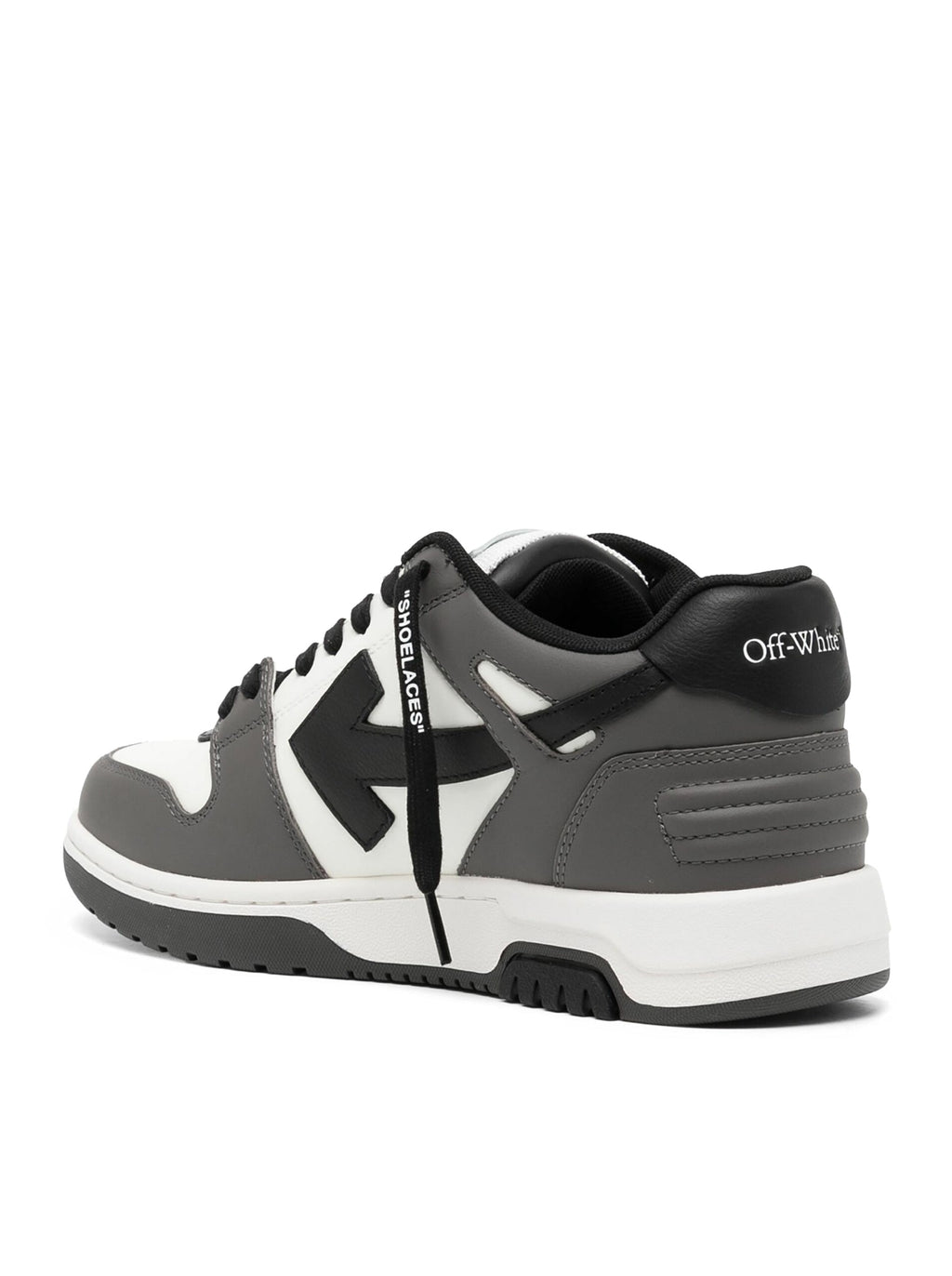 Sneakers Out Of Office Off-white – Гарантія оригінальності – детальний вид