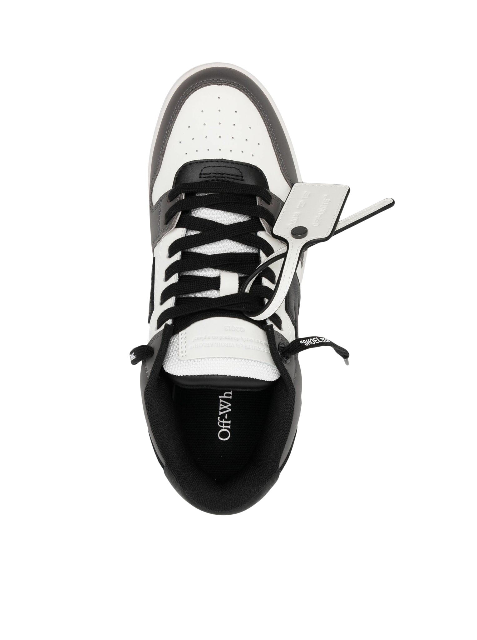 Sneakers Out Of Office Off-white – Гарантія оригінальності – збільшений вид