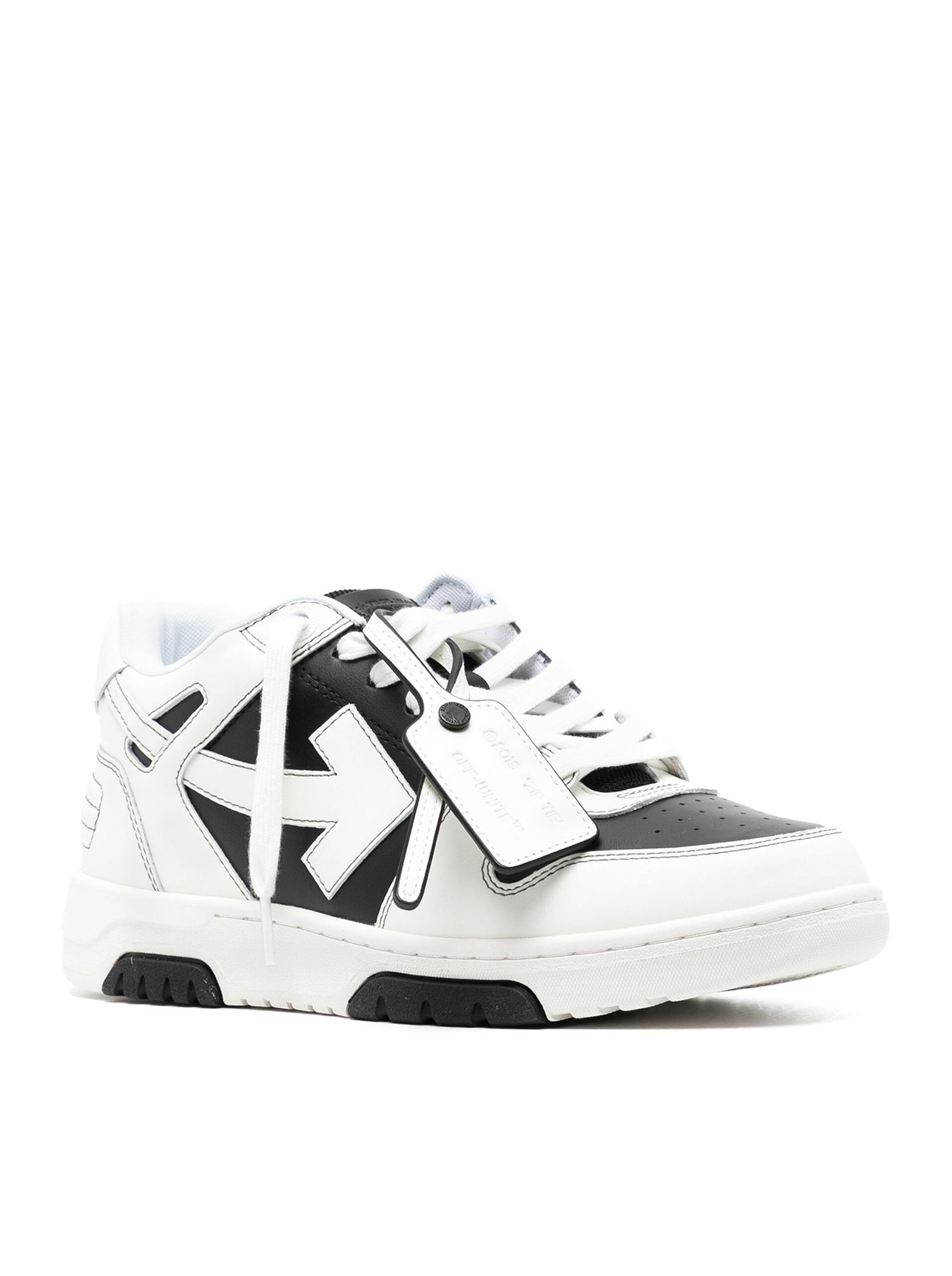 Out Of Office Off-white – Гарантія оригінальності – вид ззаду
